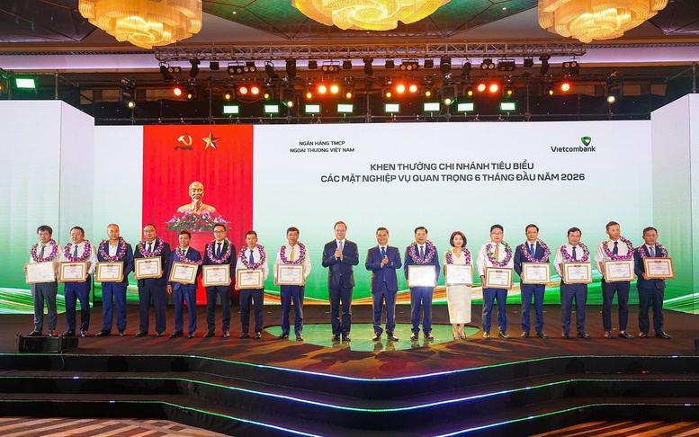 Từ nền tảng tài chính vững chắc, Vietcombank mở rộng dư địa tăng trưởng mới