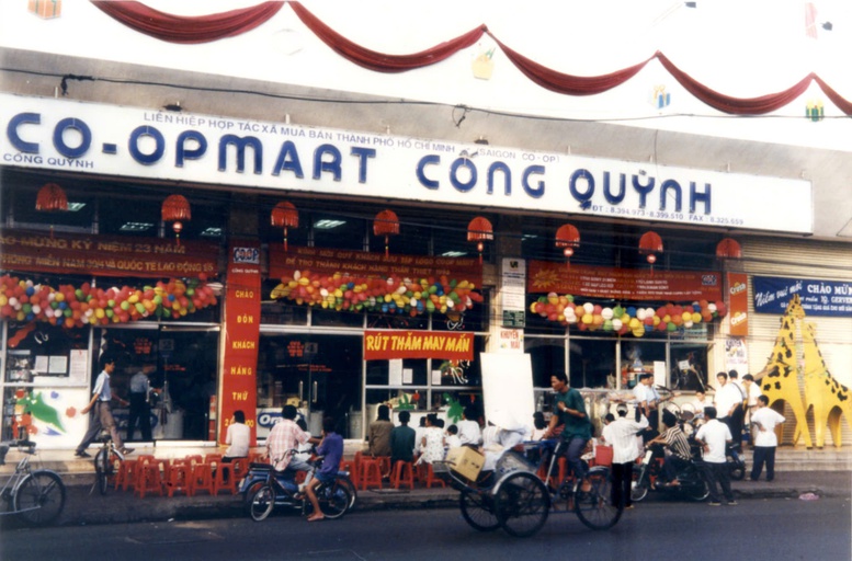 30 năm Co.opmart khẳng định vị thế "Người nội trợ của nhân dân"- Ảnh 2.