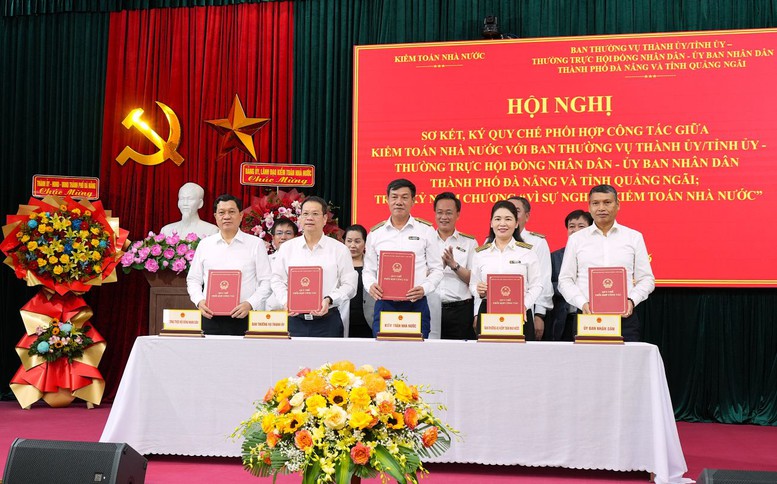 Kiểm toán Nhà nước nâng hiệu quả quản lý tài chính công địa phương- Ảnh 1.