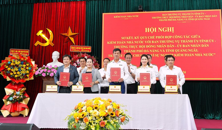 Kiểm toán Nhà nước nâng hiệu quả quản lý tài chính công địa phương- Ảnh 2.