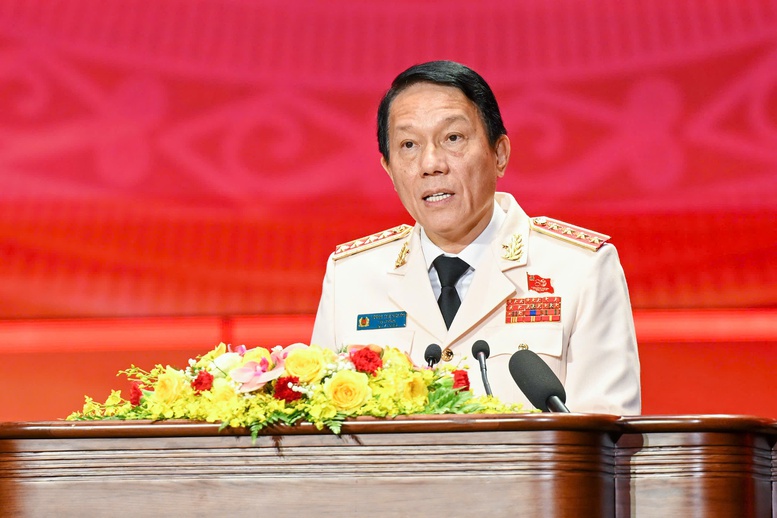Tổng Bí thư, Chủ tịch nước: Bảo vệ an ninh theo nguyên tắc 'phát triển đến đâu, an ninh đến đó'- Ảnh 8.