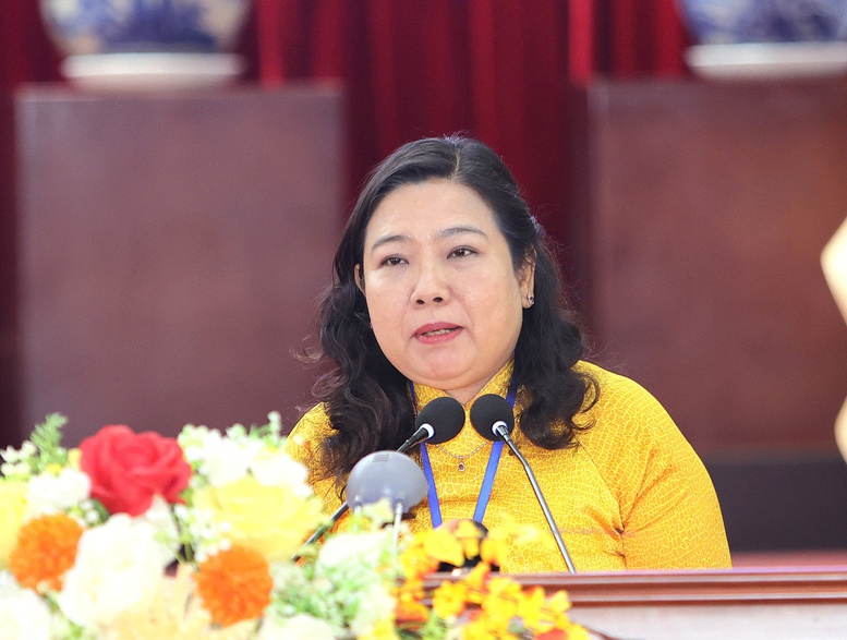 Hội Chữ thập đỏ Cần Thơ bước vào nhiệm kỳ mới với yêu cầu chuyên nghiệp hóa hoạt động nhân đạo- Ảnh 3.