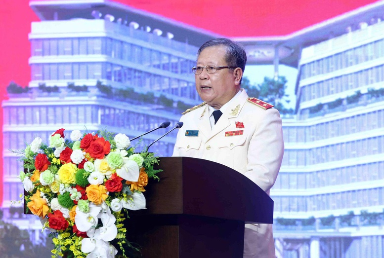 Khánh thành Trung tâm Chỉ huy, điều hành, tác chiến xuất nhập cảnh- Ảnh 2.
