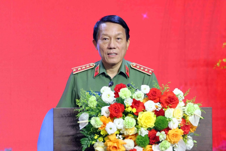 Khánh thành Trung tâm Chỉ huy, điều hành, tác chiến xuất nhập cảnh- Ảnh 3.