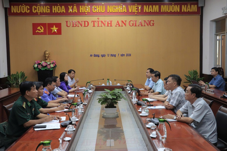 An Giang tập trung cứu chữa nạn nhân, khẩn trương điều tra vụ lật ca nô ở Phú Quốc- Ảnh 1.