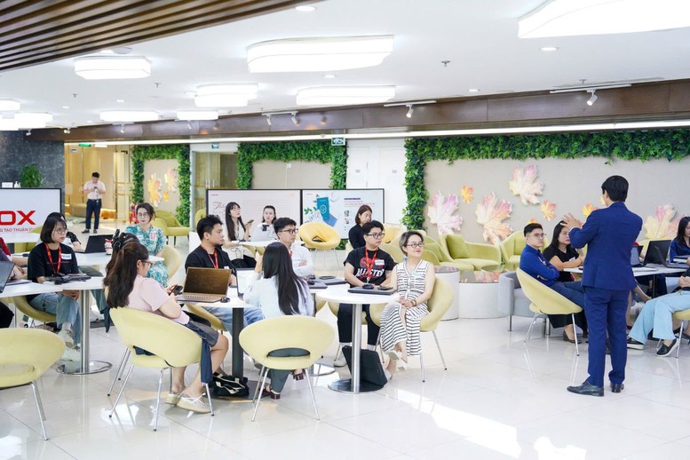 Văn hóa học tập - Nền móng cho hành trình vươn xa của ROX Group- Ảnh 2.