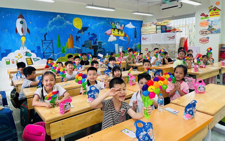 Chủ trương sắp xếp mạng lưới trường học phù hợp với mô hình chính quyền địa phương hai cấp