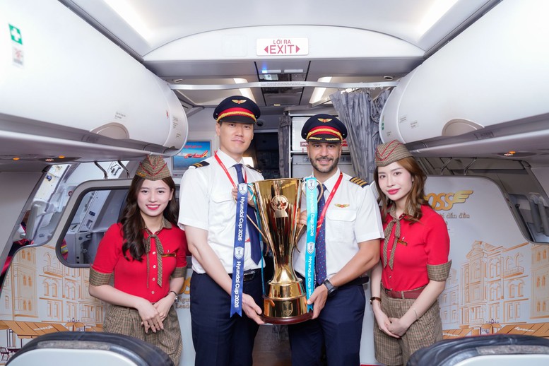 Vietjet và Ngân hàng số Vikki trở thành đơn vị đồng hành cùng ASEAN United FC - Ảnh 4.