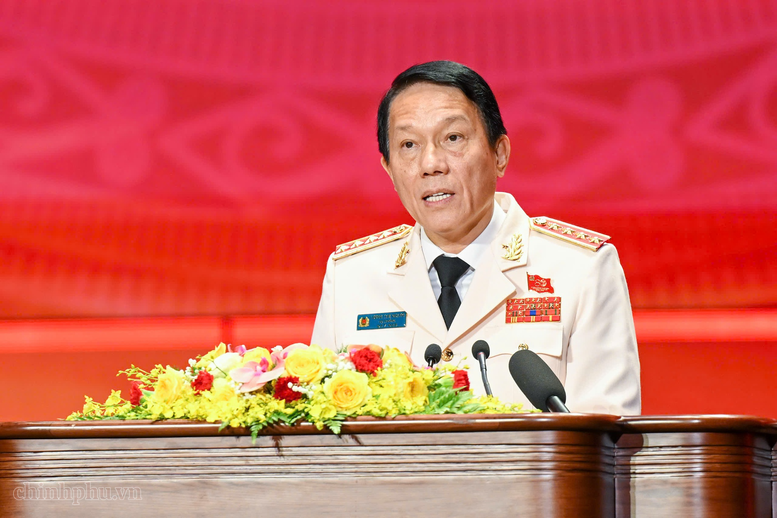 Tổng Bí thư, Chủ tịch nước: Bảo vệ an ninh theo nguyên tắc 'phát triển đến đâu, an ninh đến đó'- Ảnh 8.