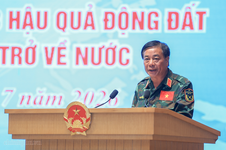 Thủ tướng Lê Minh Hưng: Xây dựng một Việt Nam tự cường nhưng nhân ái, bản lĩnh nhưng hòa hiếu, phát triển nhưng có trách nhiệm- Ảnh 9.