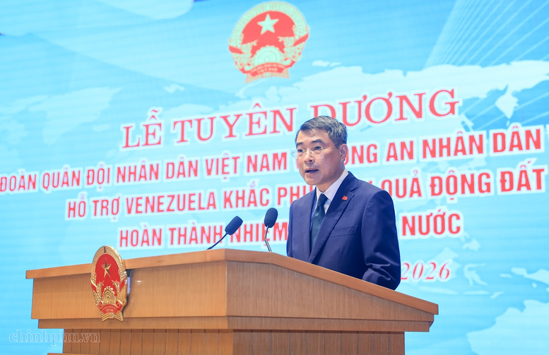 Thủ tướng Lê Minh Hưng: Xây dựng một Việt Nam tự cường nhưng nhân ái, bản lĩnh nhưng hòa hiếu, phát triển nhưng có trách nhiệm- Ảnh 13.