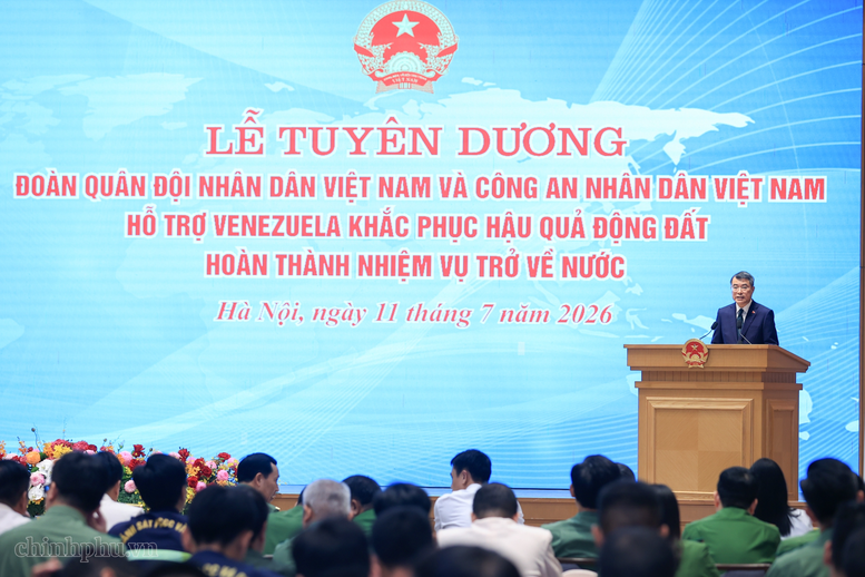 Thủ tướng Lê Minh Hưng: Xây dựng một Việt Nam tự cường nhưng nhân ái, bản lĩnh nhưng hòa hiếu, phát triển nhưng có trách nhiệm- Ảnh 14.