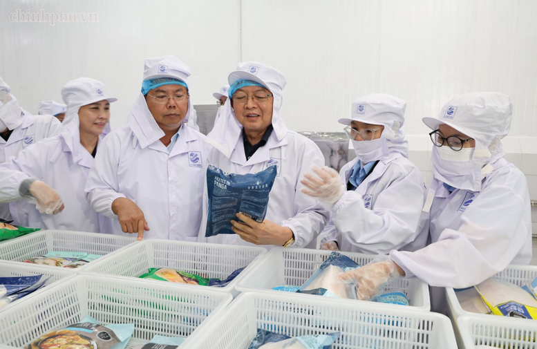 Xây dựng chuỗi liên kết bền vững, nâng cao giá trị nông sản và thủy sản Việt Nam- Ảnh 5.