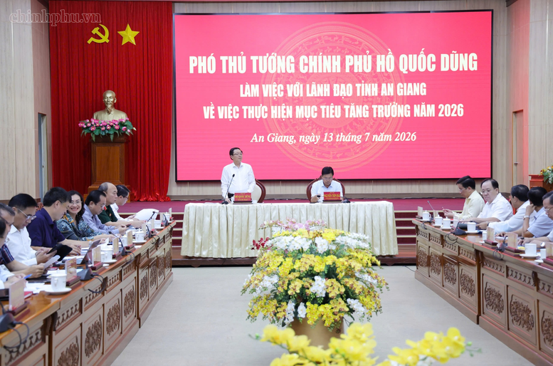 Phó Thủ tướng Hồ Quốc Dũng: Chuẩn bị sẵn sàng để Phú Quốc trở thành cực tăng trưởng mới- Ảnh 1.
