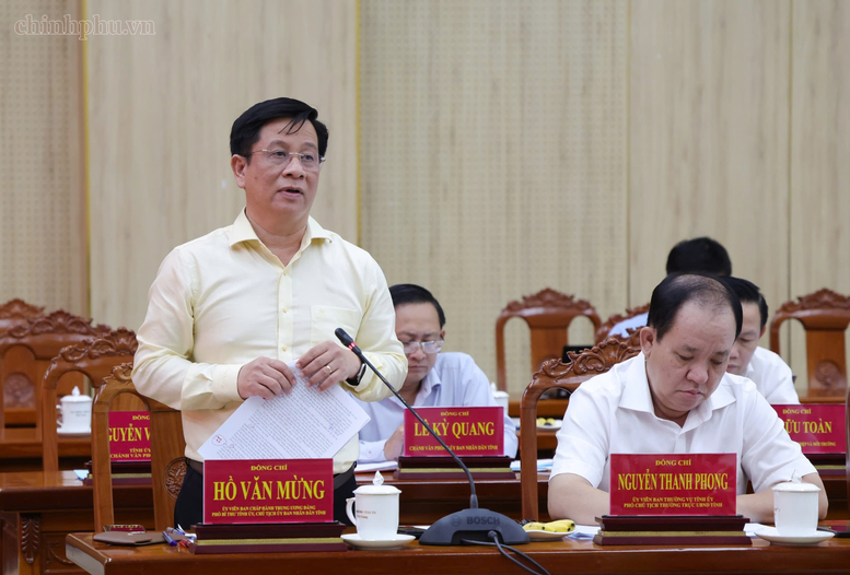 Phó Thủ tướng Hồ Quốc Dũng: Chuẩn bị sẵn sàng để Phú Quốc trở thành cực tăng trưởng mới- Ảnh 3.