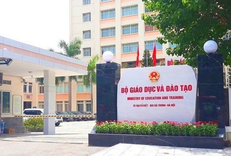 Nhiệm vụ, cơ cấu tổ chức mới của Bộ Giáo dục và Đào tạo- Ảnh 1.