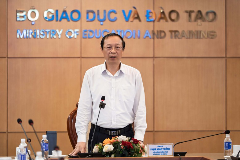 Phát động "Tháng tự học tiếng Anh dành cho giáo viên toàn quốc" năm 2026- Ảnh 2.