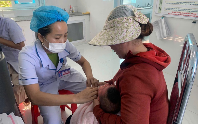 Hướng dẫn khám sức khỏe định kỳ miễn phí cho trẻ dưới 6 tuổi