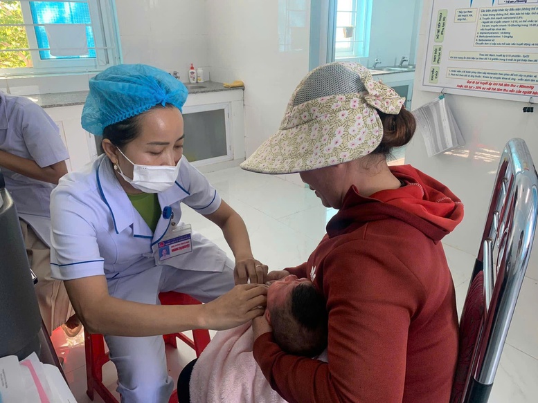 Hướng dẫn khám sức khỏe định kỳ miễn phí cho trẻ dưới 6 tuổi- Ảnh 1.