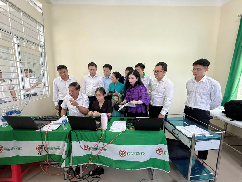 Hướng dẫn khám sức khỏe định kỳ miễn phí cho trẻ dưới 6 tuổi- Ảnh 2.