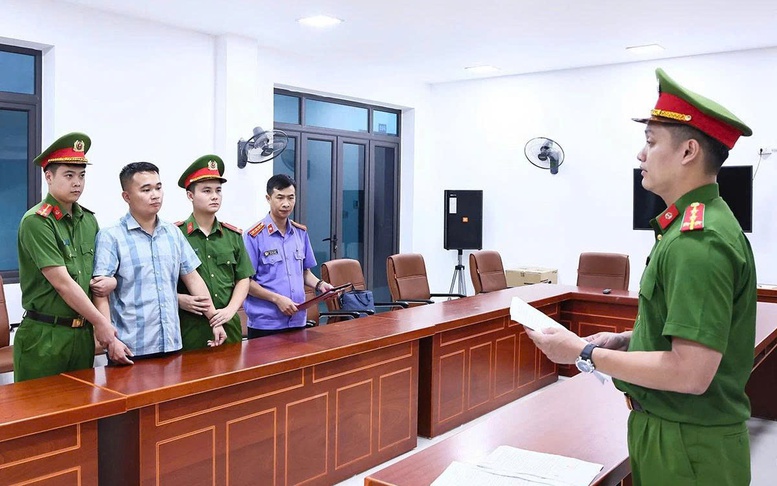Vi phạm tại điểm thi Trường THPT Chuyên Tuyên Quang: Khởi tố thêm 15 bị can