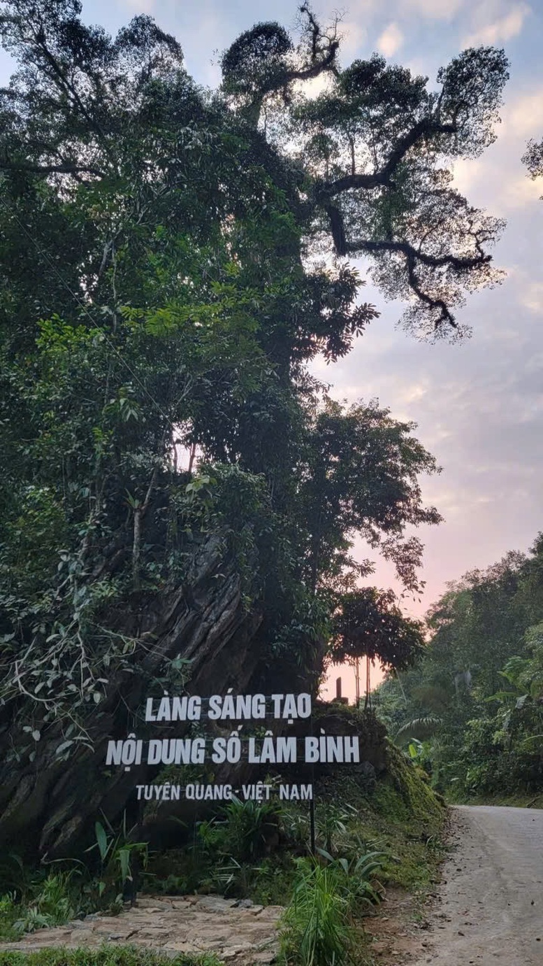 Khi bản làng trở thành ‘phim trường’- Ảnh 8.