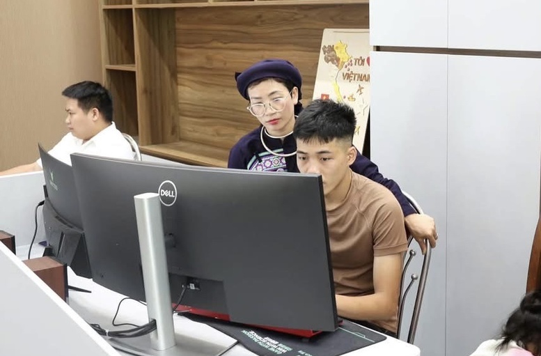 Khi bản làng trở thành ‘phim trường’- Ảnh 7.