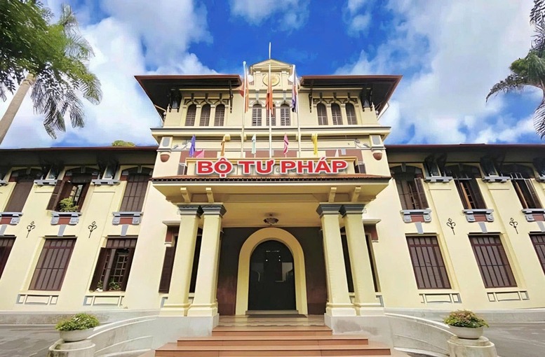 Bộ Tư pháp có 3 đơn vị sự nghiệp công lập trực thuộc- Ảnh 1.