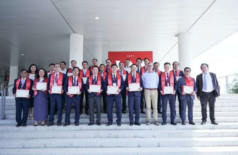 Kết nối hệ sinh thái quốc tế, mở ra cơ hội mới cho ngành hoá chất- Ảnh 3.