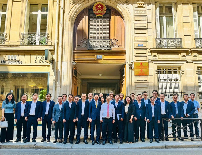 Kết nối hệ sinh thái quốc tế, mở ra cơ hội mới cho ngành hoá chất- Ảnh 4.