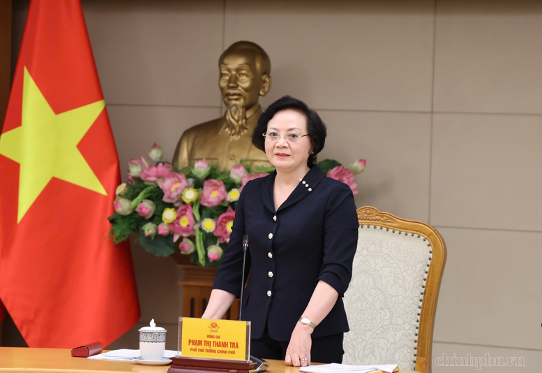 Phó Thủ tướng Phạm Thị Thanh Trà yêu cầu siết chặt an toàn thực phẩm tại trường học, xử lý vi phạm không có vùng cấm- Ảnh 1.