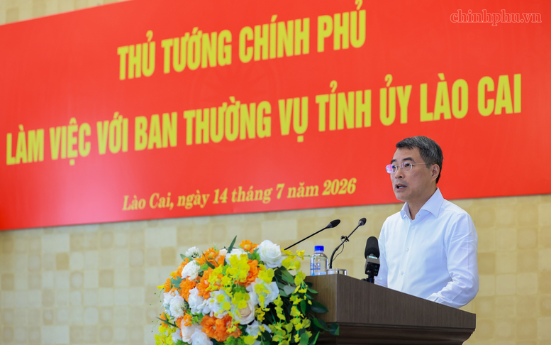 Thủ tướng Lê Minh Hưng: Các tỉnh, thành phố cần quyết tâm cao nhất đạt mục tiêu của từng địa phương
