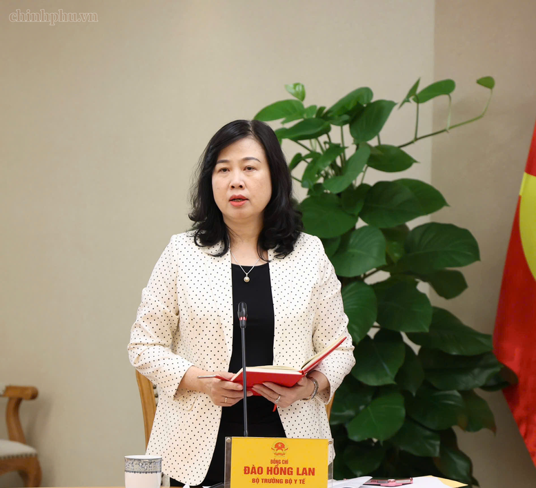 Phó Thủ tướng Phạm Thị Thanh Trà yêu cầu siết chặt an toàn thực phẩm tại trường học, xử lý vi phạm không có vùng cấm- Ảnh 3.