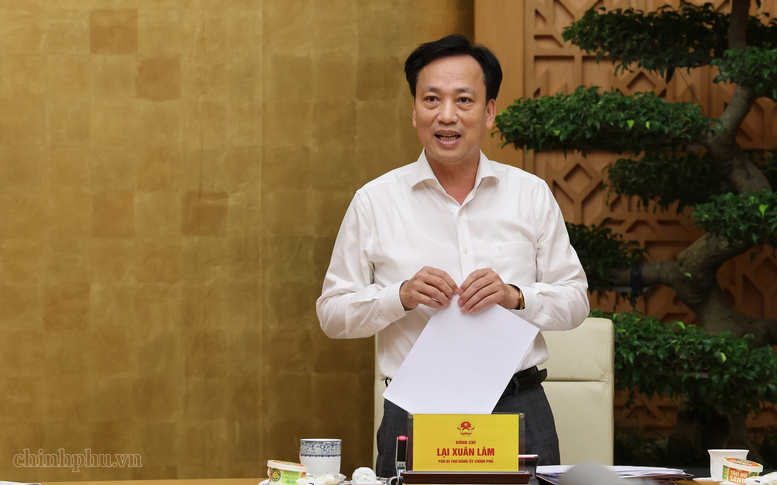 Phó Thủ tướng Thường trực Phạm Gia Túc: Chủ động truyền thông chính sách trong đấu tranh với thông tin sai trái, thù địch- Ảnh 2.