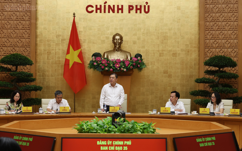 Phó Thủ tướng Thường trực Phạm Gia Túc: Chủ động truyền thông chính sách trong đấu tranh với thông tin sai trái, thù địch- Ảnh 8.