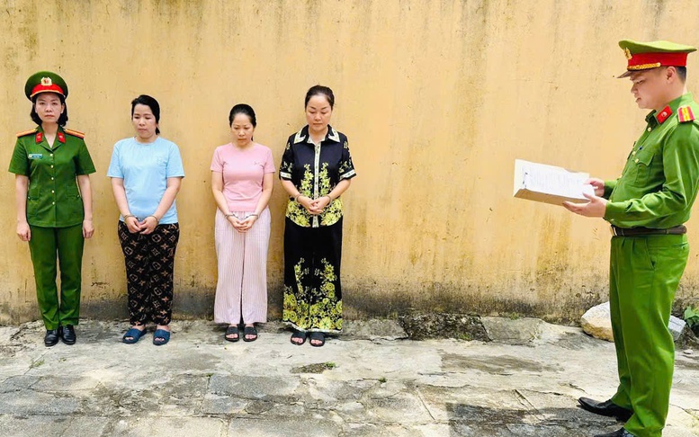 Khởi tố nhiều chủ tiệm vàng lớn tại TPHCM liên quan đường dây buôn lậu kim cương xuyên quốc gia