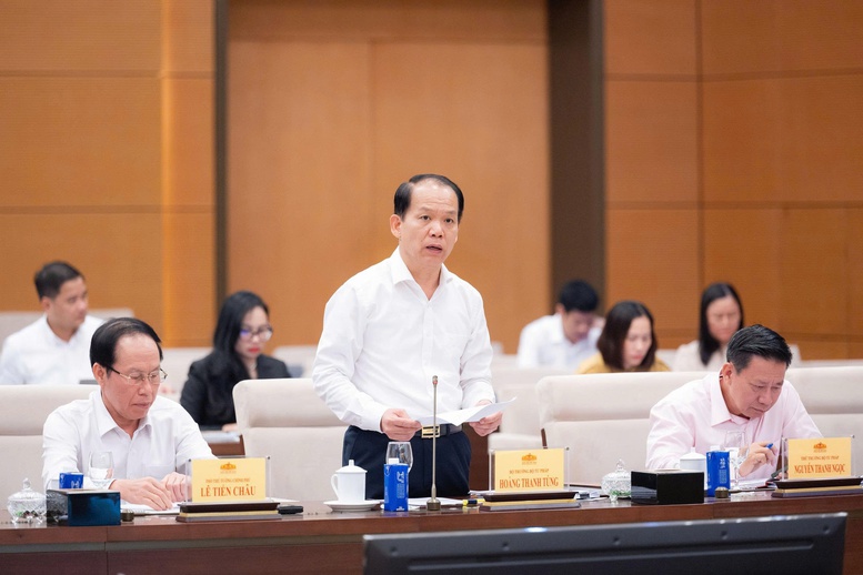 Khắc phục những hạn chế, vướng mắc của Luật Phổ biến, giáo dục pháp luật- Ảnh 1.