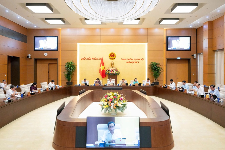 Hoàn thiện thể chế trong lĩnh vực tiền tệ và ngân hàng- Ảnh 1.