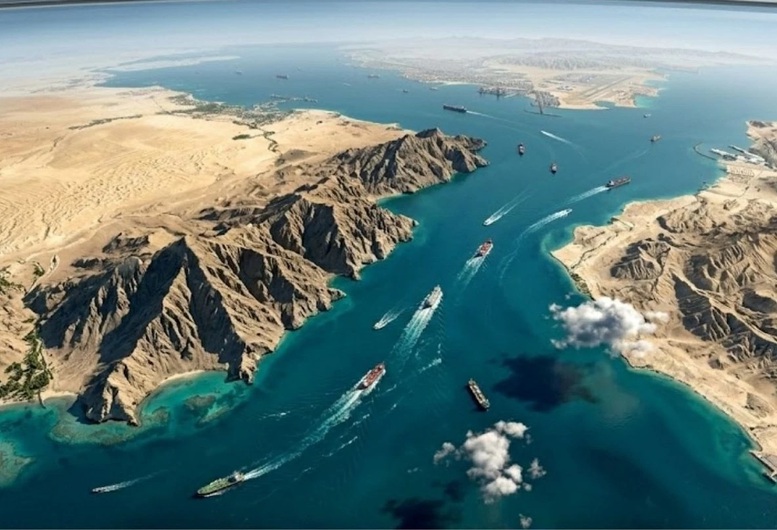 Mỹ tái phong tỏa hàng hải đối với Iran, mở đợt không kích mới- Ảnh 1.