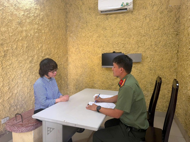 Khởi tố, tạm giam 3 bị can liên quan vụ án tuyên truyền chống Nhà nước- Ảnh 1.
