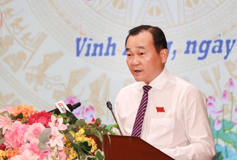 Vĩnh Long: Từ nghị trường đến hành động vì mục tiêu tăng trưởng 2 con số- Ảnh 2.