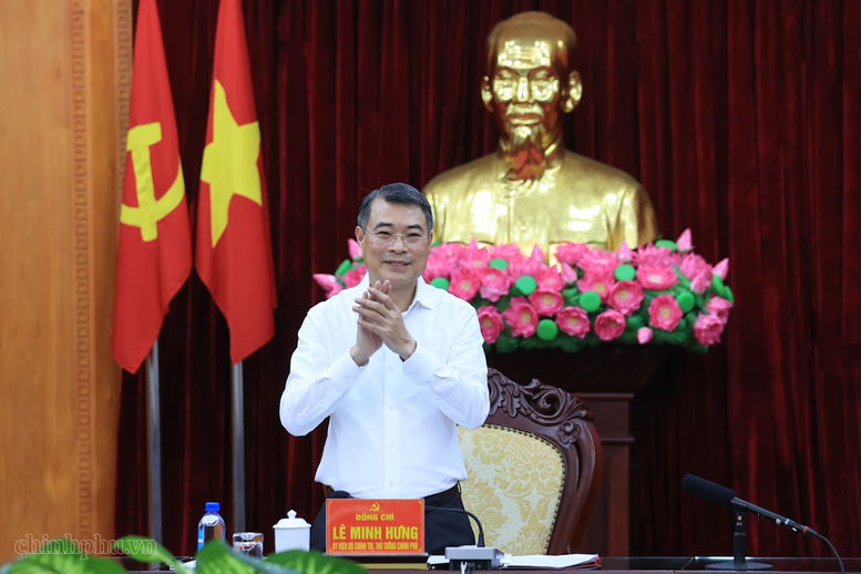 Thủ tướng Lê Minh Hưng: Lạng Sơn có vị trí chiến lược đặc biệt quan trọng- Ảnh 1.