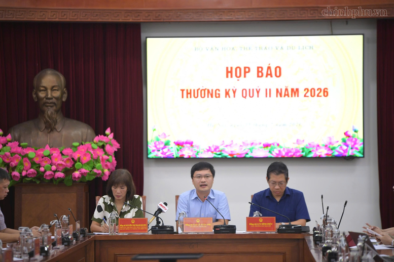 Tháo gỡ ‘điểm nghẽn’, tạo cơ chế đột phá để huy động nguồn lực phát triển văn hóa- Ảnh 1.