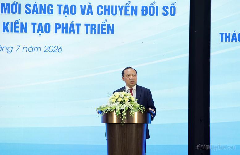 KH&CN, đổi mới sáng tạo và chuyển đổi số: Thể chế đã bao phủ, trọng tâm là thực thi chính sách- Ảnh 1.