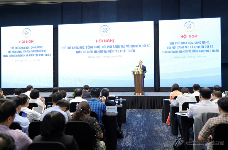 KH&CN, đổi mới sáng tạo và chuyển đổi số: Thể chế đã bao phủ, trọng tâm là thực thi chính sách- Ảnh 2.