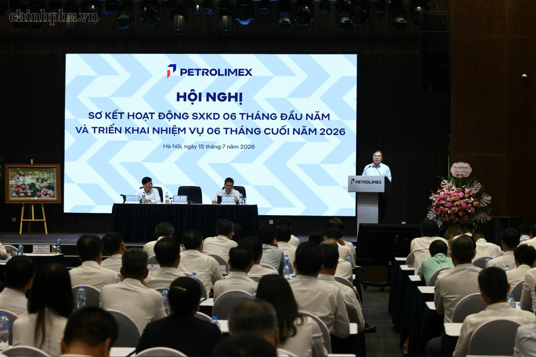 Phó Thủ tướng Phạm Gia Túc: Petrolimex phải phát huy vai trò dẫn dắt, bảo đảm nguồn cung xăng dầu trong mọi tình huống- Ảnh 4.