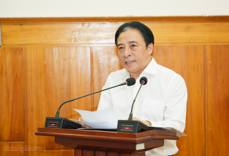 Phó Thủ tướng Lê Tiến Châu: Huế phải đi đầu trong thực hiện Nghị quyết 80-NQ/TW của Bộ Chính trị- Ảnh 2.