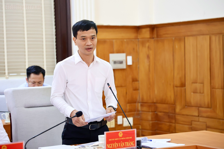 Phó Thủ tướng Lê Tiến Châu: Huế phải đi đầu trong thực hiện Nghị quyết 80-NQ/TW của Bộ Chính trị- Ảnh 3.