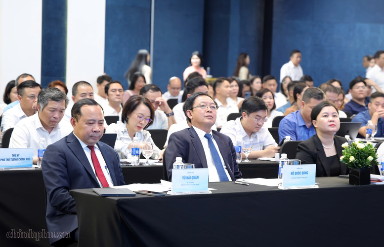 Tháo gỡ thể chế khoa học, công nghệ: Liên kết thực chất '4 nhà' để tạo động lực tăng trưởng- Ảnh 1.