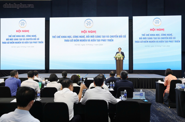 Tháo gỡ thể chế khoa học, công nghệ: Liên kết thực chất '4 nhà' để tạo động lực tăng trưởng- Ảnh 6.